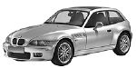 BMW E36-7 B0152 Fault Code