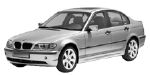 BMW E46 B0152 Fault Code