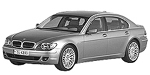 BMW E66 B0152 Fault Code