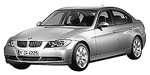 BMW E90 B0152 Fault Code