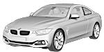 BMW F32 B0152 Fault Code